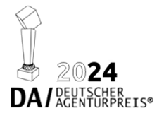 Deutscher Agenturpreis 2024